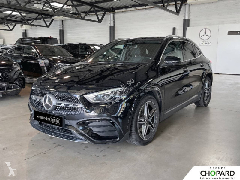 Furgoneta Mercedes GLA 200 d 8G-DCT