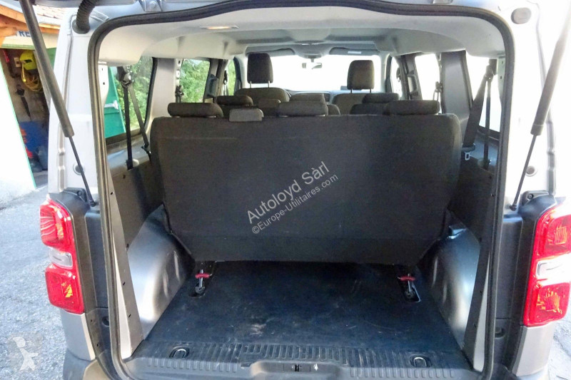 Véhicule utilitaire Citroën JUMPY 2,0 HDI 144