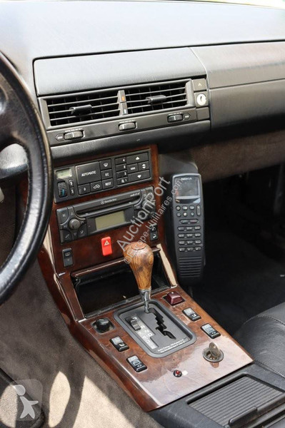 Furgoneta Mercedes Brabus SL-Klasse