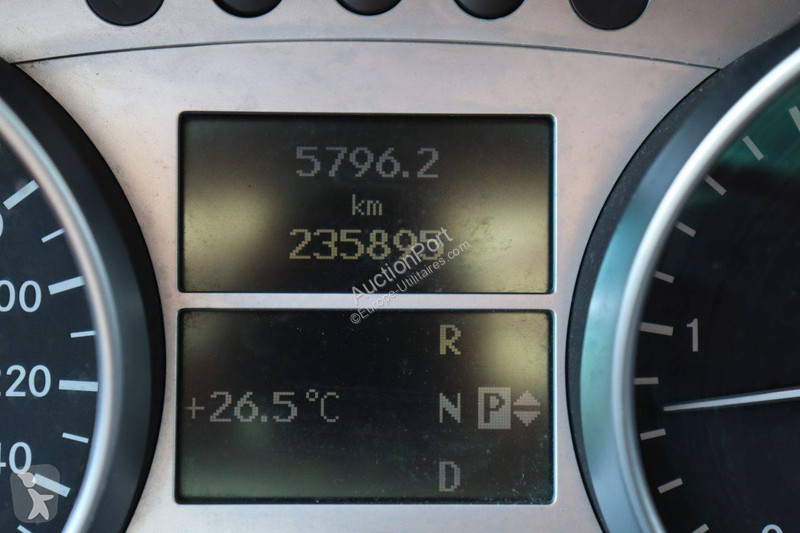 Furgoneta Mercedes ML320 4MATIC M-Klasse