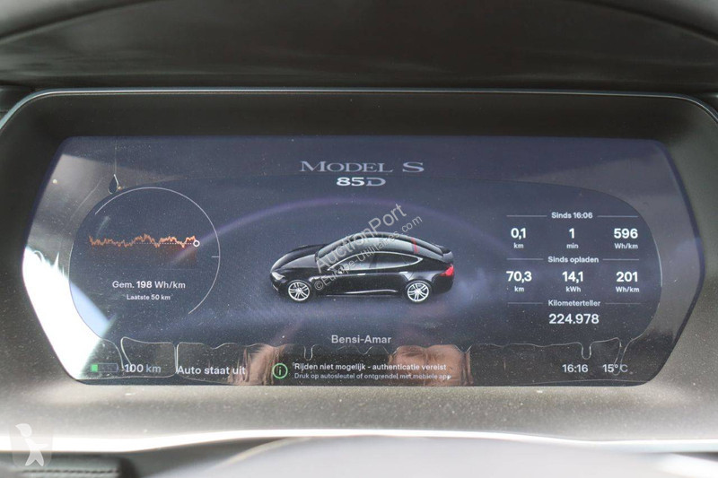 Furgoneta Tesla