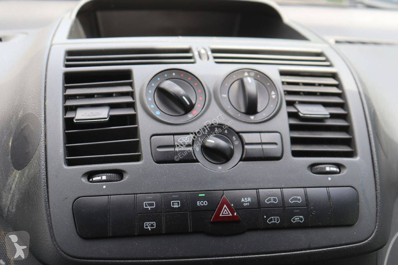 Furgoneta Mercedes