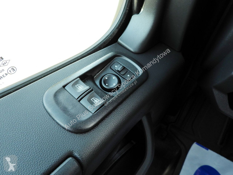 Samochód dostawczy Renault  MASTER