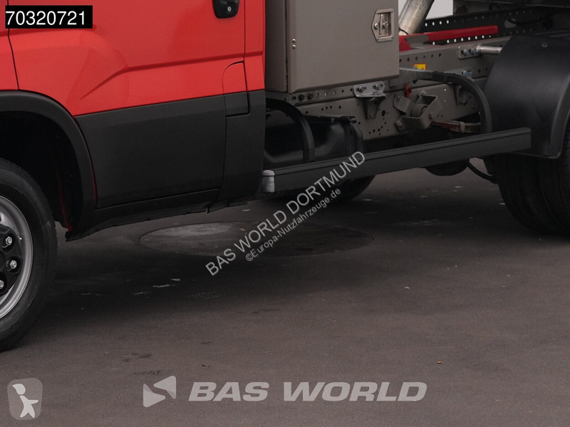 Iveco 35C12 Kipper Doppelbereifung 3,5t AHK...