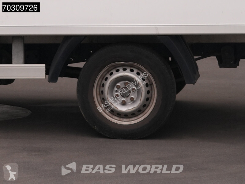 Furgoneta Iveco 35S14 DAMAGE/SCHADE! Automaat...
