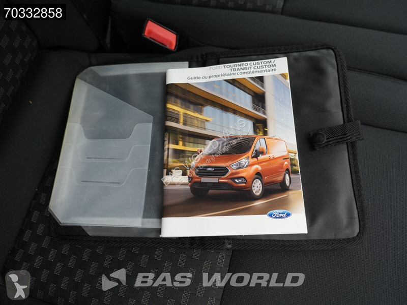 Furgoneta Ford 130PK Automaat L2 Imperiaal...
