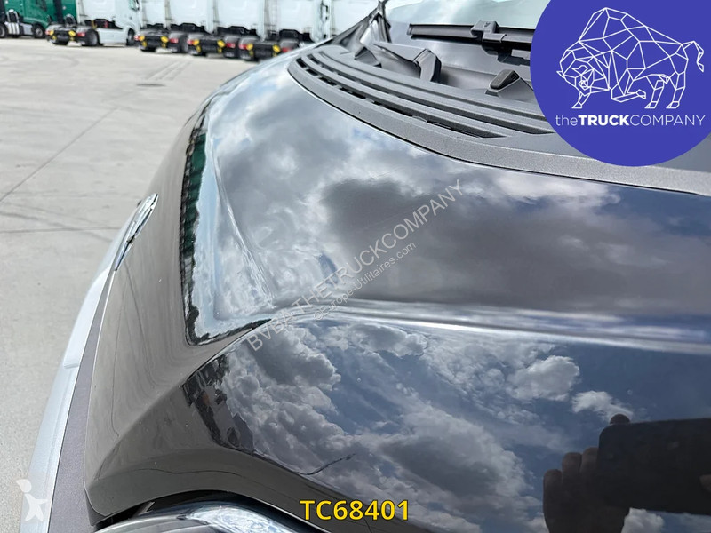 Furgoneta Peugeot