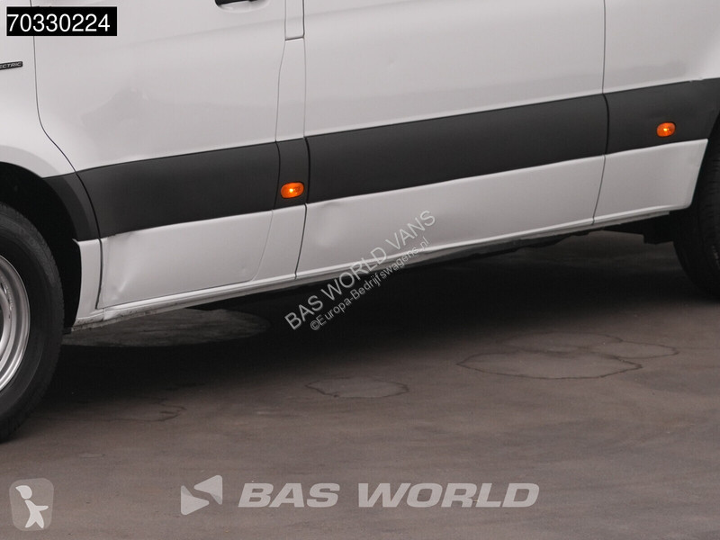 Varevogn Mercedes L2H2 100% Elektrisch 55kWh...
