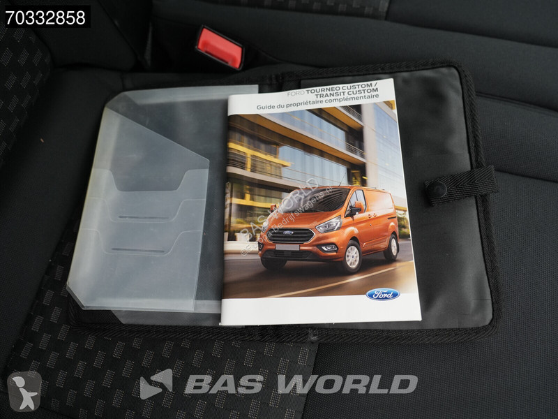 Bedrijfswagen Ford 130PK Automaat L2 Imperiaal...