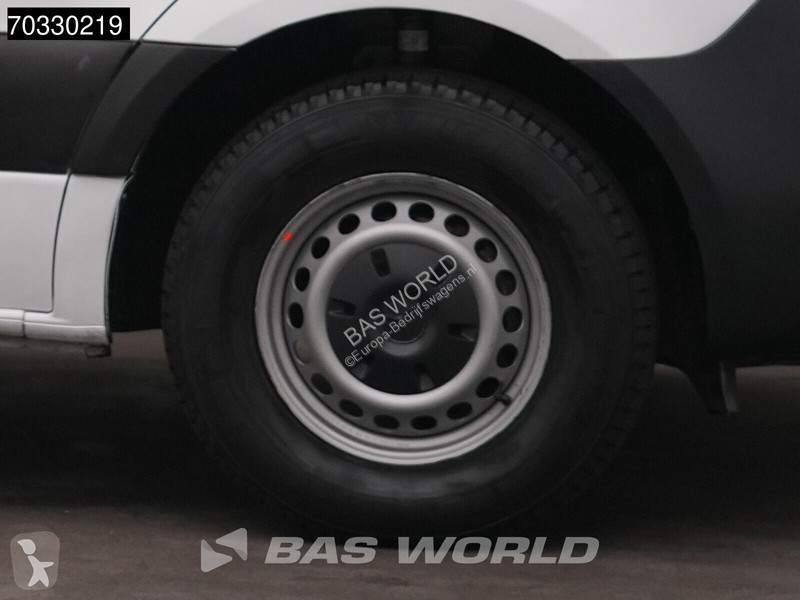 عربة نفعية Mercedes L2H2 100% Elektrisch 55kWh...