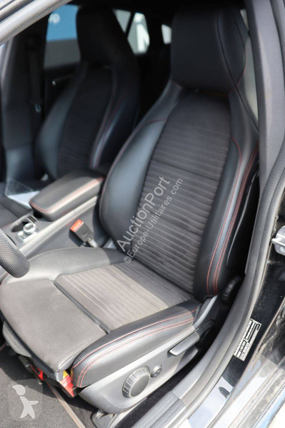 Nyttofordon Mercedes d CLA-Klasse