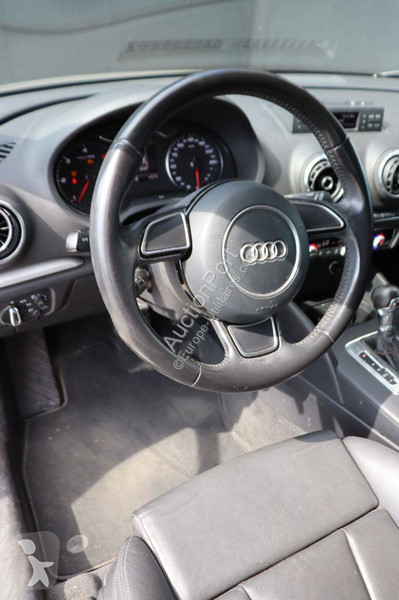 Nyttofordon Audi A3