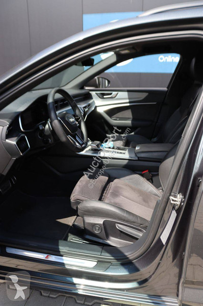 Úžitkové vozidlo Audi Avant