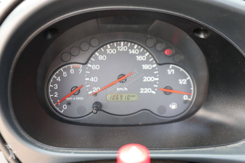 Véhicule utilitaire Ford StreetKa Ka