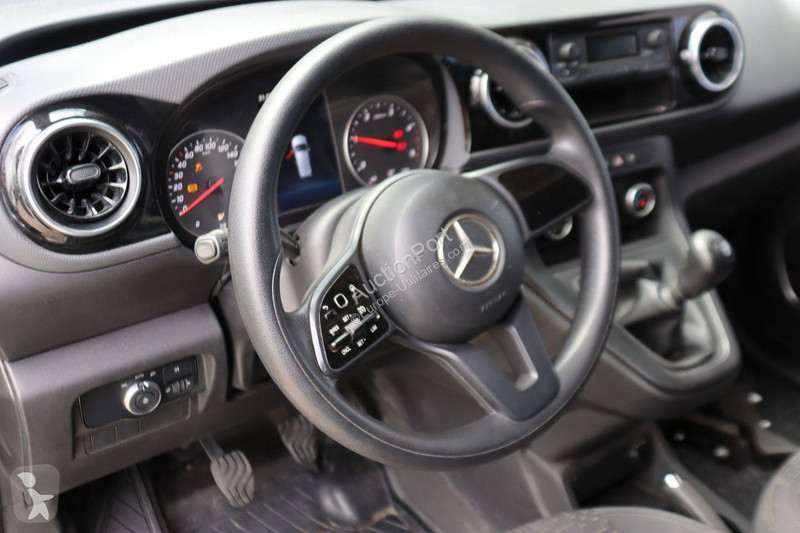 Nyttofordon Mercedes 110 CDI