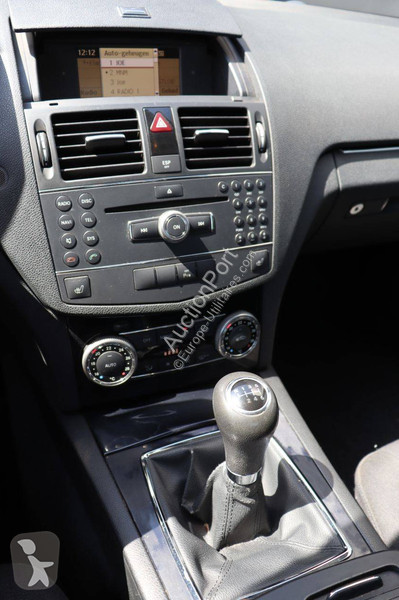 عربة نفعية Mercedes CDI C-Klasse