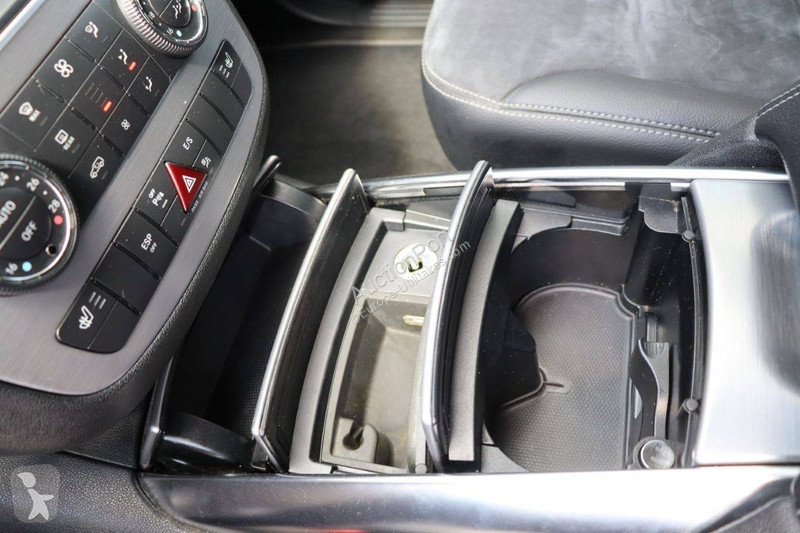 Nyttofordon Mercedes R CDI