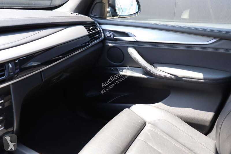 Nyttofordon BMW M50d