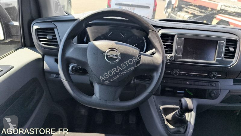 Furgoneta Opel ZAFIRA