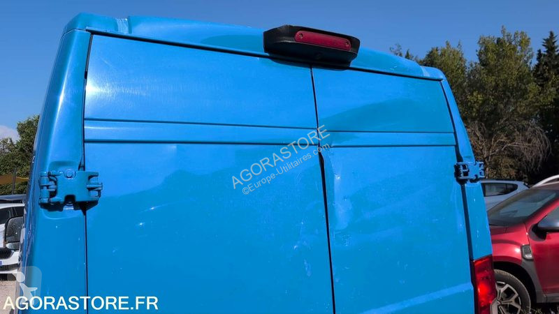 Furgoneta Peugeot BOXER