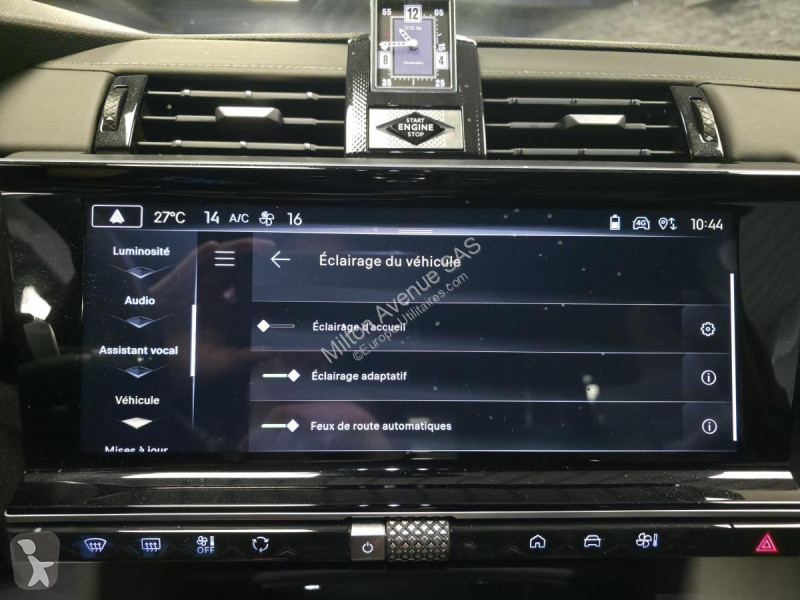 Samochód dostawczy DS DS7 CROSSBACK DS7 E-Tense...