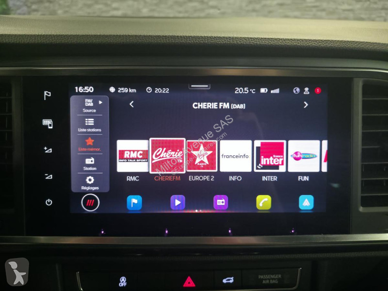 Véhicule utilitaire Seat ATECA 1.0 TSI - 110 Style