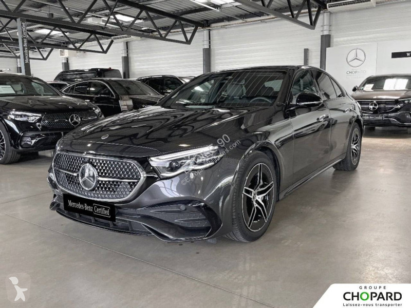 عربة نفعية Mercedes Classe E 220 d 9G-Tronic