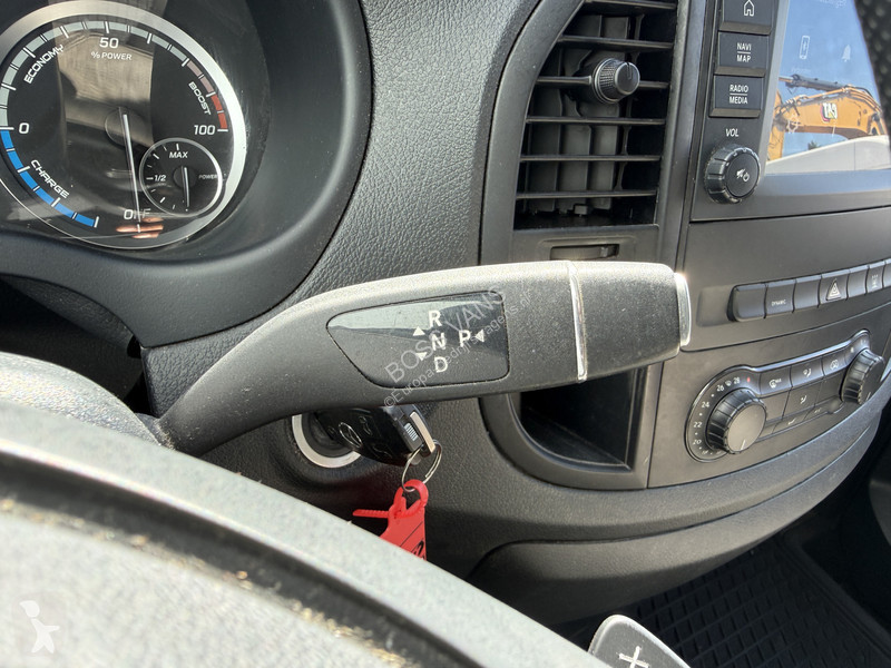 Furgoneta Mercedes 112 66kWh L2 Elektrisch...