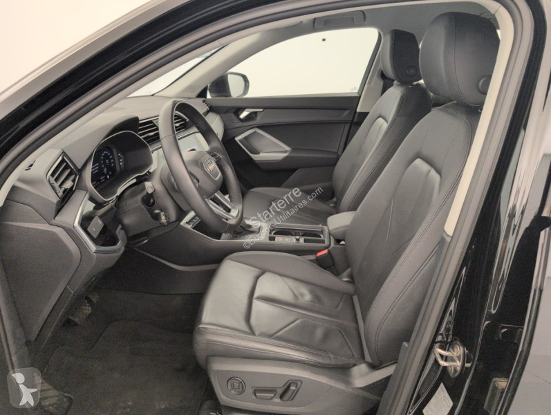 Audi Q3 Transporter