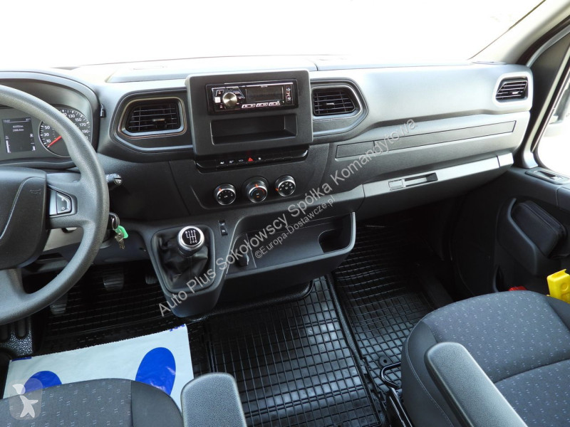 عربة نفعية Opel  MOVANO
