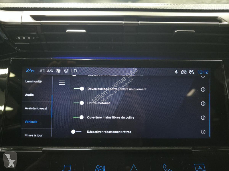Peugeot 308 SW 1.6 PHEV - 225 - BV e-EAT8  SW...