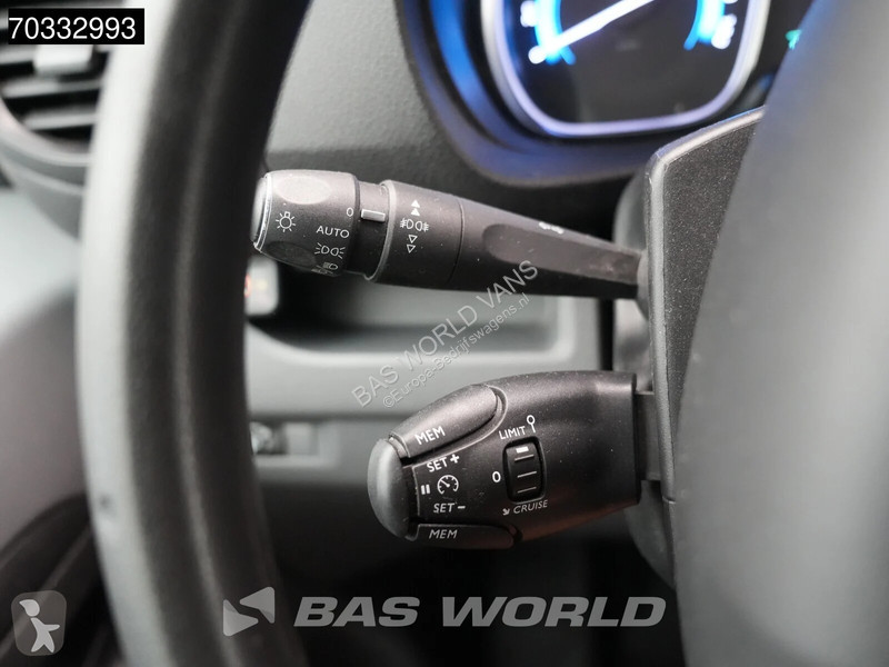 عربة نفعية Peugeot Elektrisch 50kWh 230km WLTP...