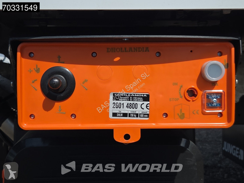 Furgoneta Iveco 35C18 Nuevo - 3.0L - Plataforma...