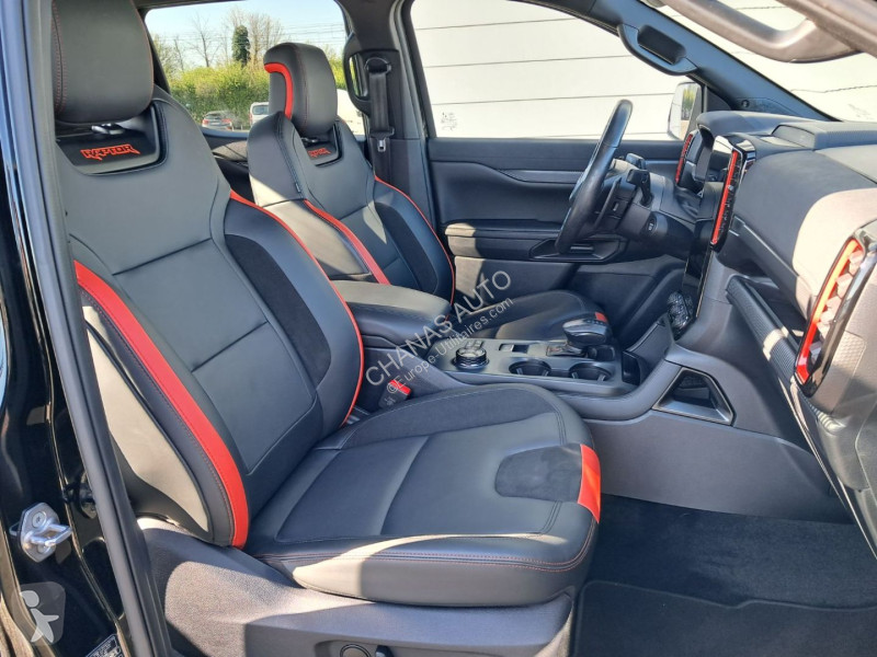 عربة نفعية Ford 2.0 ECOBLUE 210 RAPTOR BVA10
