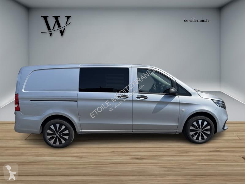 Véhicule utilitaire Mercedes