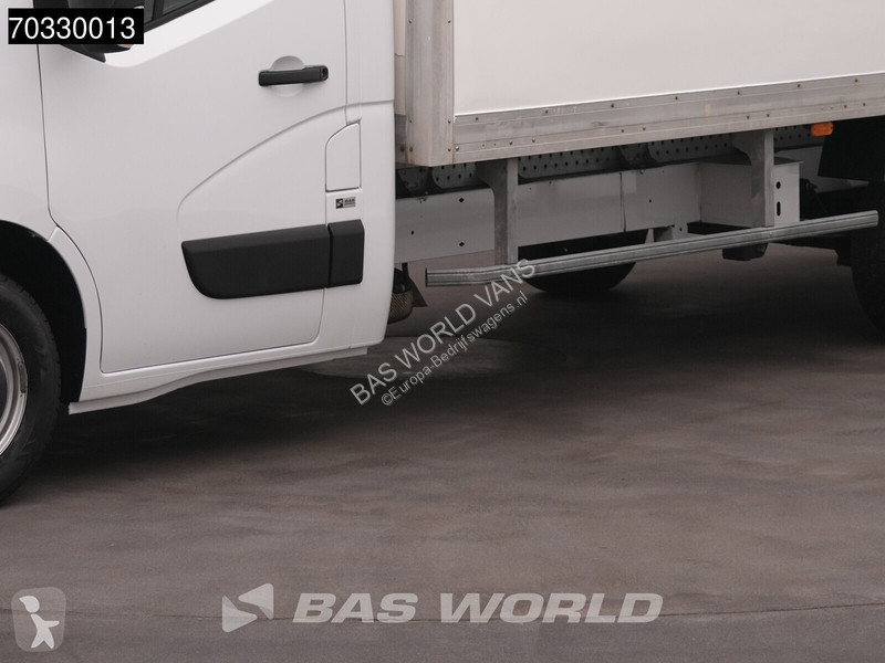 عربة نفعية Renault Bakwagen Dhollandia laadklep...