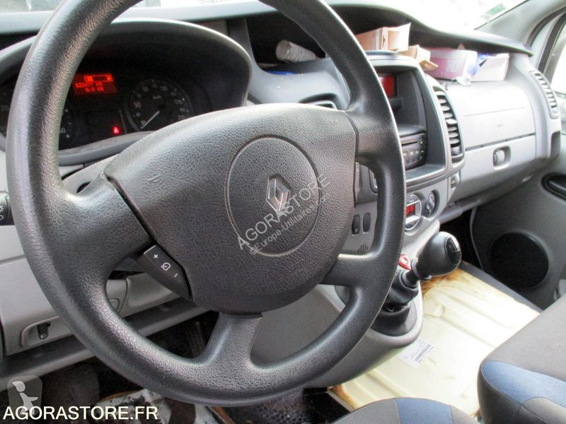 Nyttofordon Renault TRAFIC