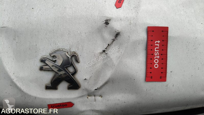 Nyttofordon Peugeot 208