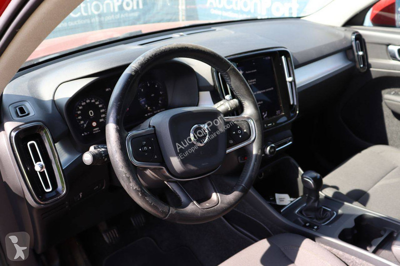 Samochód dostawczy Volvo D3