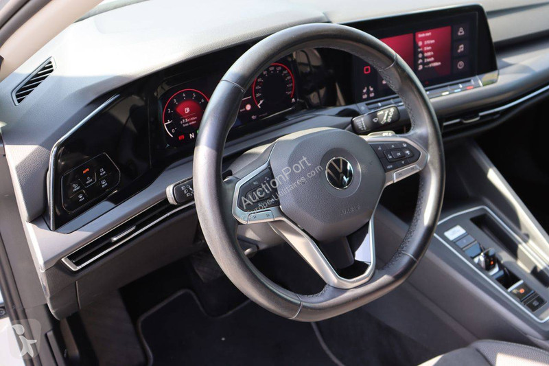 عربة نفعية Volkswagen VIII