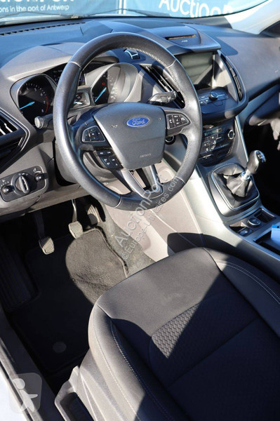 Nyttofordon Ford