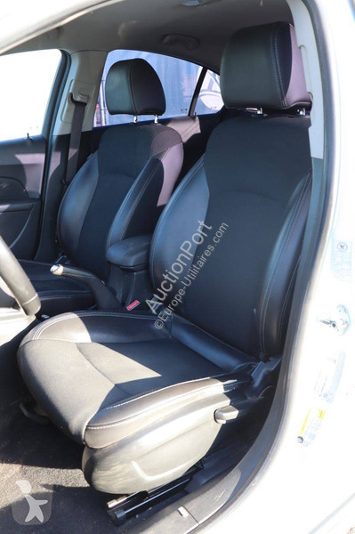 Samochód dostawczy Chevrolet