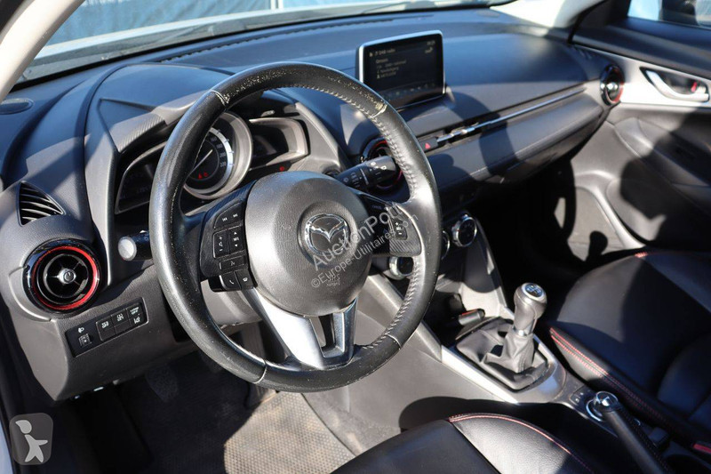 Samochód dostawczy Mazda  CX-3