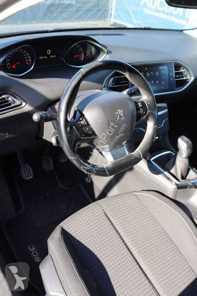Furgoneta Peugeot