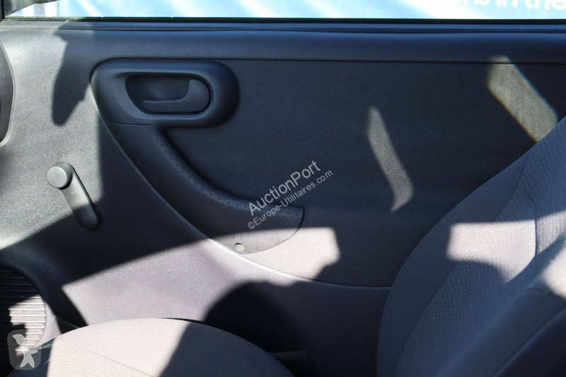 Samochód dostawczy Opel