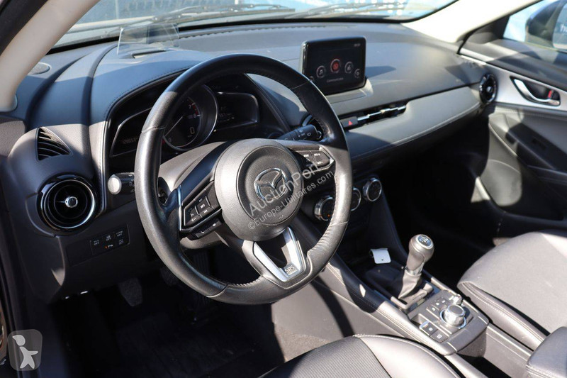 Samochód dostawczy Mazda  CX-3