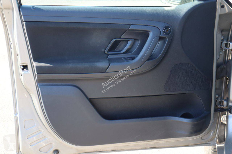 Samochód dostawczy Skoda