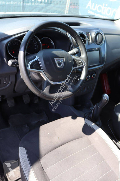 Nyttofordon Dacia Dacia Stepway