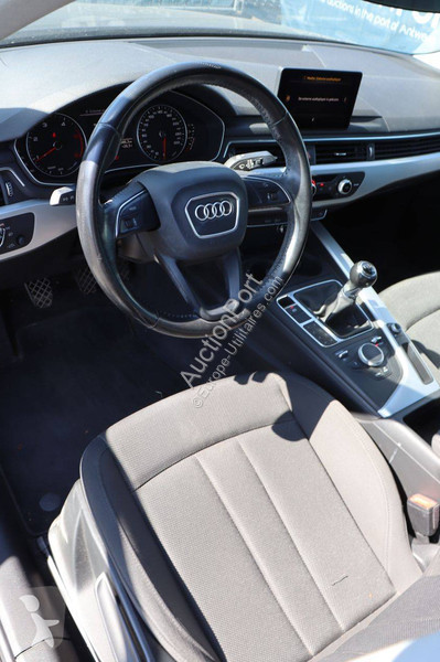 Furgoneta Audi