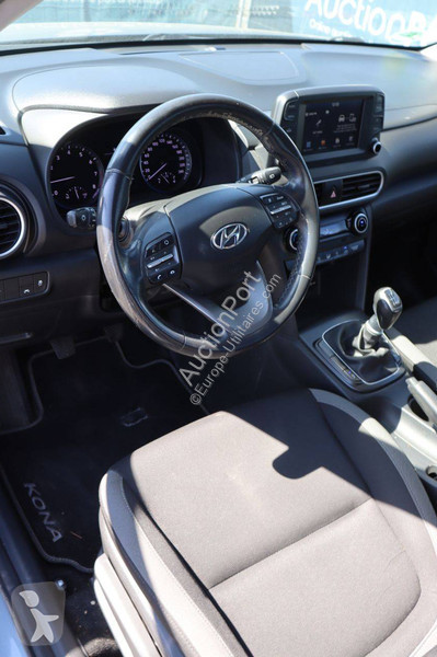 Nyttofordon Hyundai  KONA